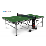 Профессиональный теннисный стол Start Line VICTORY (цвет зелёный, синий)